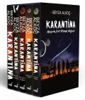Karantina 1-2-3-4-5 kapağı