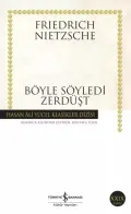 Böyle Söyledi Zerdüşt kapağı