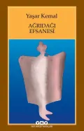 Ağrıdağı Efsanesi kapağı
