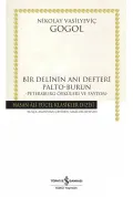 Bir Delinin Anı Defteri - Palto - Burun - Petersburg Öyküleri ve Fayton kapağı