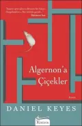Algernon'a Çiçekler kapağı