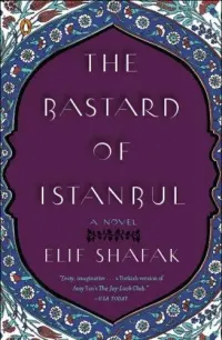 The Bastard of Istanbul kitap kapağı