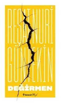 Değirmen kitap kapağı
