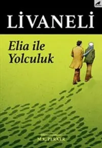 Elia İle Yolculuk kitap kapağı