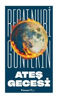 Ateş Gecesi (Yeni Kapak) kitap kapağı