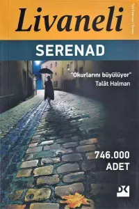 Serenad — Zülfü Livaneli kitap kapağı