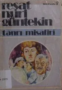 Tanrı Misafiri / 41-B-23 kitap kapağı