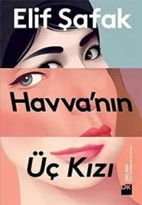 Havva'nın Üç Kızı kitap kapağı