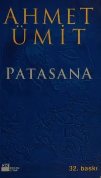 Patasana kitap kapağı
