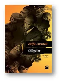 Gölgeler kitap kapağı
