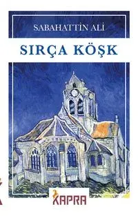 Sırça Köşk — Sabahattin Ali kitap kapağı