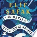On Dakika Otuz Sekiz Saniye kitap kapağı