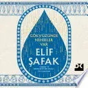Gökyüzünde Nehirler Var kitap kapağı