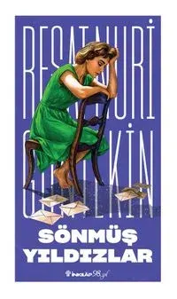 Sönmüş Yıldızlar kitap kapağı