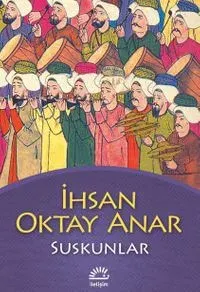 Suskunlar kitap kapağı