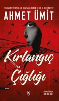 Kırlangıç Çığlığı kitap kapağı