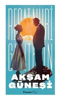 Akşam Güneşi kitap kapağı