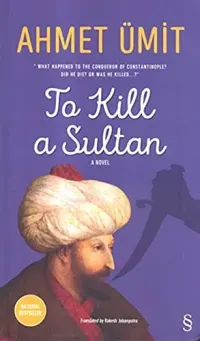 To Kill a Sultan kitap kapağı