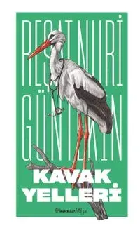 Kavak Yelleri (Yeni Kapak) kitap kapağı