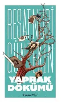 Yaprak Dökümü kitap kapağı