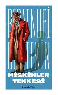 Miskinler Tekkesi kitap kapağı