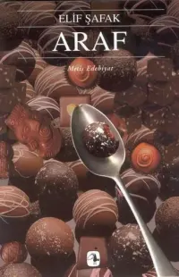 Araf kitap kapağı