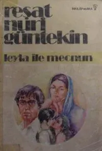 Leyla İle Mecnun / 6-G-43 kitap kapağı