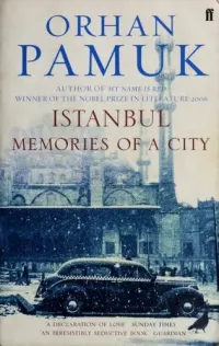 Istanbul kitap kapağı