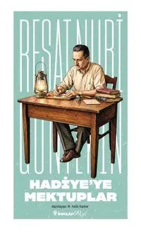 Hadiye'ye Mektuplar kitap kapağı