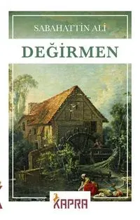 Değirmen — Sabahattin Ali kitap kapağı