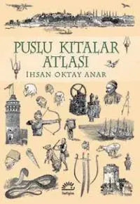 Puslu Kıtalar Atlası (Ciltli Özel Baskı) kitap kapağı