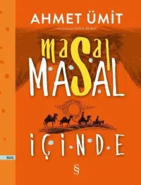Masal Masal Icinde kitap kapağı