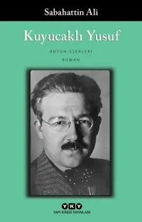 Kuyucaklı Yusuf — Sabahattin Ali kitap kapağı