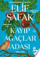 Kayıp Ağaçlar Adası kitap kapağı