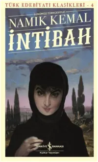 İntibah kitap kapağı