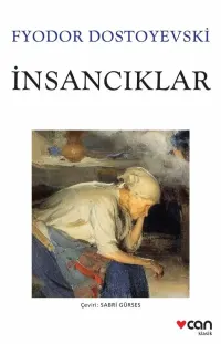 İnsancıklar kitap kapağı