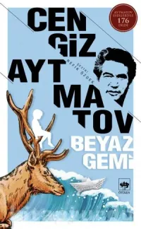 Beyaz Gemi kitap kapağı