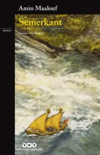 Semerkant — Amin Maalouf kitap kapağı