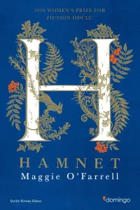 Hamnet kitap kapağı