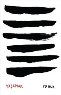 Yaşamak kitap kapağı