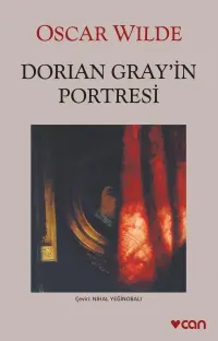 Dorian Gray'in Portresi kitap kapağı