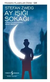 Ay Işığı Sokağı kitap kapağı