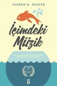 İçimdeki Müzik — Sharon M. Draper kitap kapağı