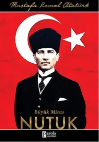 Nutuk kitap kapağı
