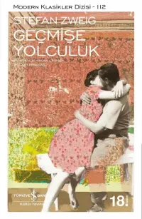 Geçmişe Yolculuk kitap kapağı