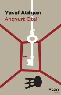 Anayurt Oteli kitap kapağı