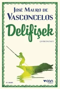 Delifişek kitap kapağı