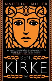 Ben, Kirke kitap kapağı