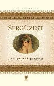 Sergüzeşt kitap kapağı