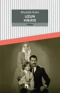 Uzun Hikâye kitap kapağı